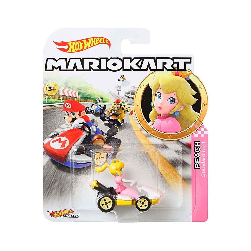 Marko Kart - Princess Peach Standard Kart