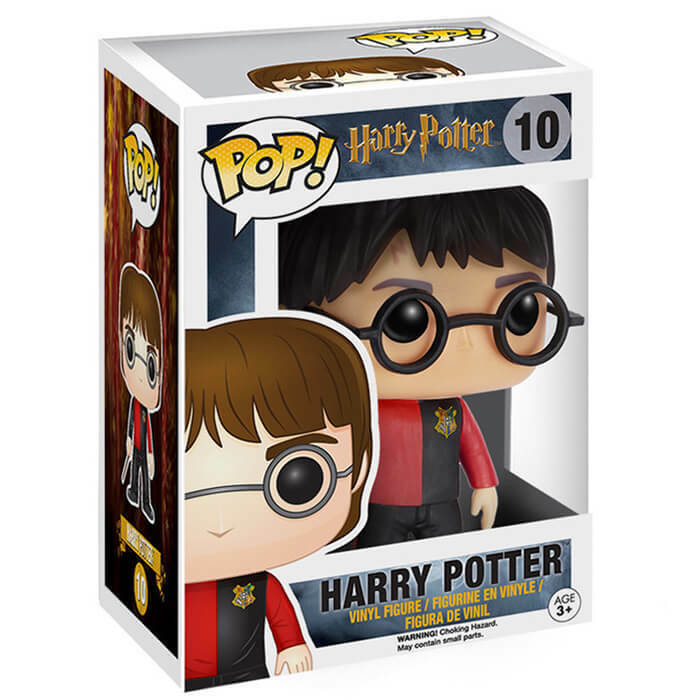 Funko Pop | Harry Potter - Harry Potter #10 | The Nerd Merchant