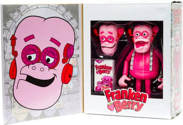 Jada Toys Mascot Series General Mills Franken Berry 6-inch Action Figure
