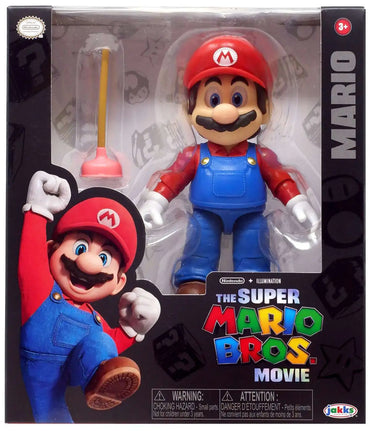 Jakks Pacific | Mario - The Super Mario Bros. Movie [NIP] | The Nerd Merchant