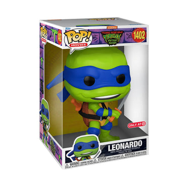 Leonardo [Target] - Teenage Mutant Ninja Turtles #1402 [EUC]