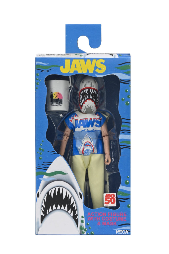 Ben Cooper - 6 in Clothed Figure - 50th Anniversary Jaws