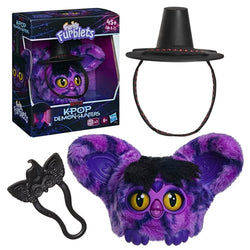 Furby Furblets KPop Demon Hunters Saja Boys Demon Electronic Pet