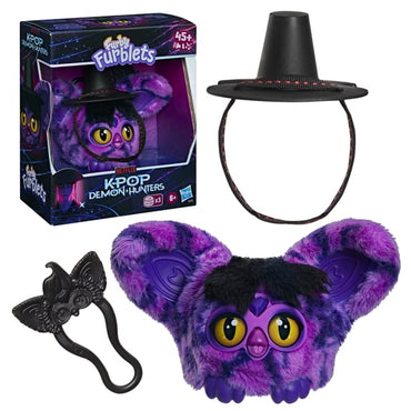 Furby Furblets KPop Demon Hunters Saja Boys Demon Electronic Pet