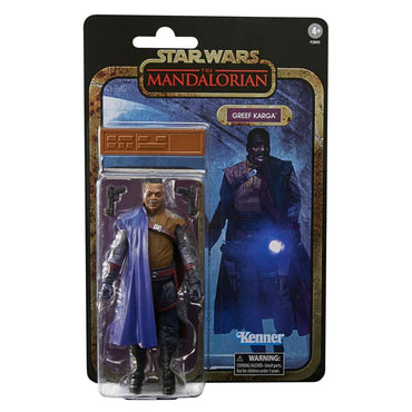 Kenner | Greef Karga - The Mandalorian (Minor Box Damage) [NIP] | The Nerd Merchant