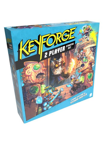 KeyForge | 2-Player Starter Set | The Nerd Merchant