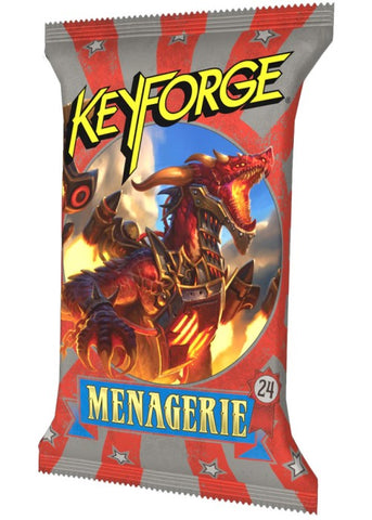 KeyForge | Menagerie - Archon Deck | The Nerd Merchant
