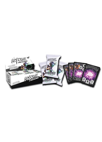 KeyForge | Unchained 2023 - Archon Deck Display (12) | The Nerd Merchant