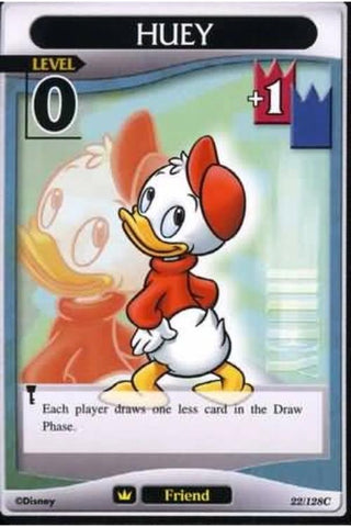 Kingdom Hearts TCG | Huey (Level 0) - A Darkness Awakened (22/128) | The Nerd Merchant