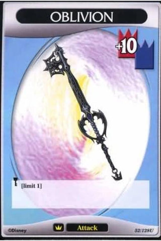 Kingdom Hearts TCG | Oblivion - A Darkness Awakened (52/128) | The Nerd Merchant