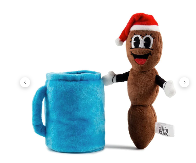 South Park Mr. Hanky Phunny Plush