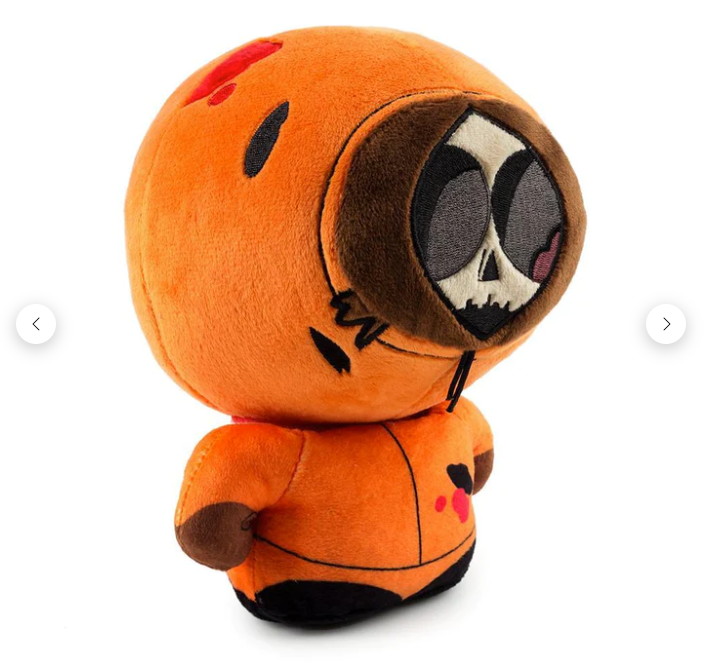 South Park Dead Kenny Phunny Plush
