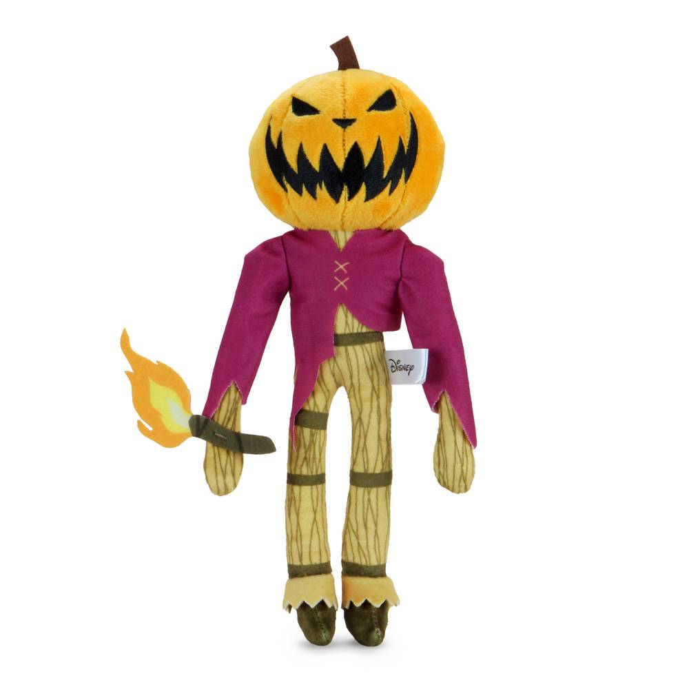 Kid Robot | The Nightmare Before Christmas Jack Skellington Pumpkin King Phunny Plush | The Nerd Merchant