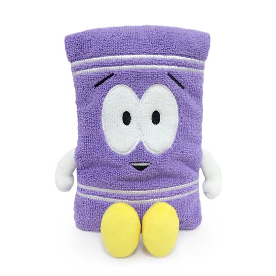 Kid Robot | South Park Towelie Phunny Plush | The Nerd Merchant