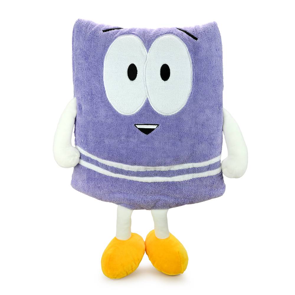 Kid Robot | South Park 24in Towelie | The Nerd Merchant