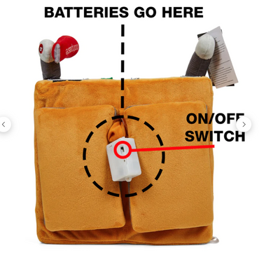 Kid  Robot | South Park Awesom-O Stylized Plush | The Nerd Merchant