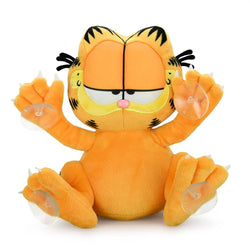 Garfield  (Relaxed) Window Clinger