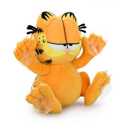 Garfield  (Relaxed) Window Clinger
