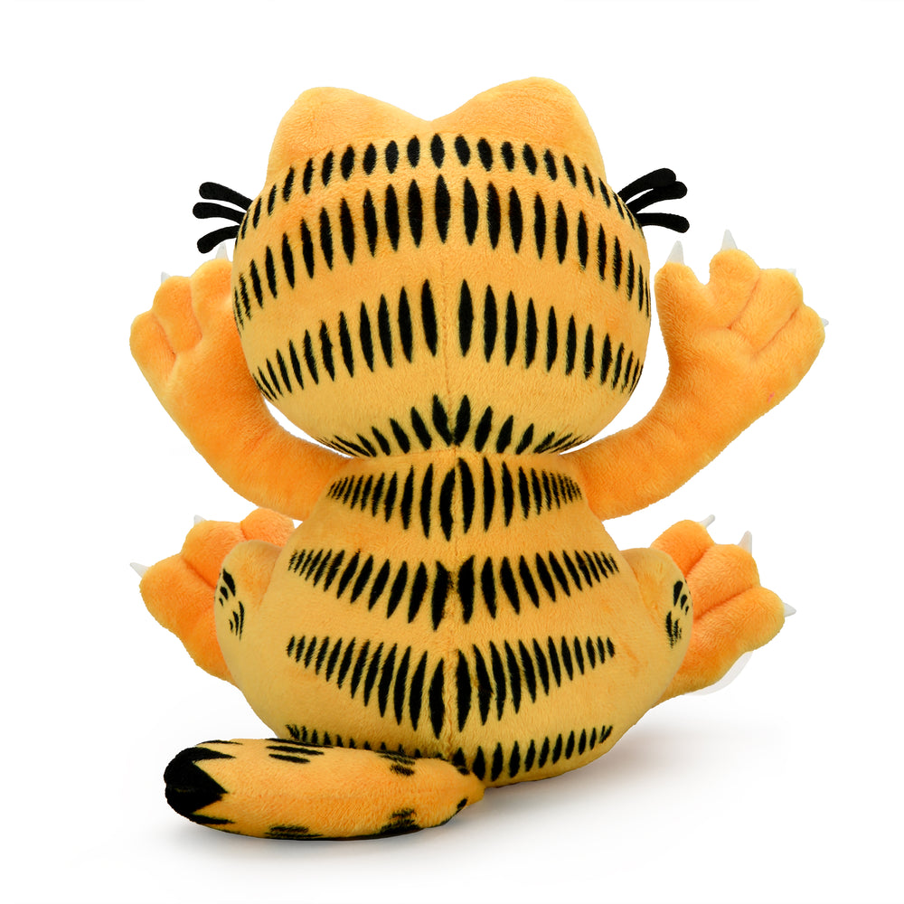 Garfield  (Relaxed) Window Clinger