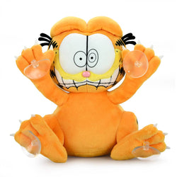 Garfield  (Scared) Window Clinger