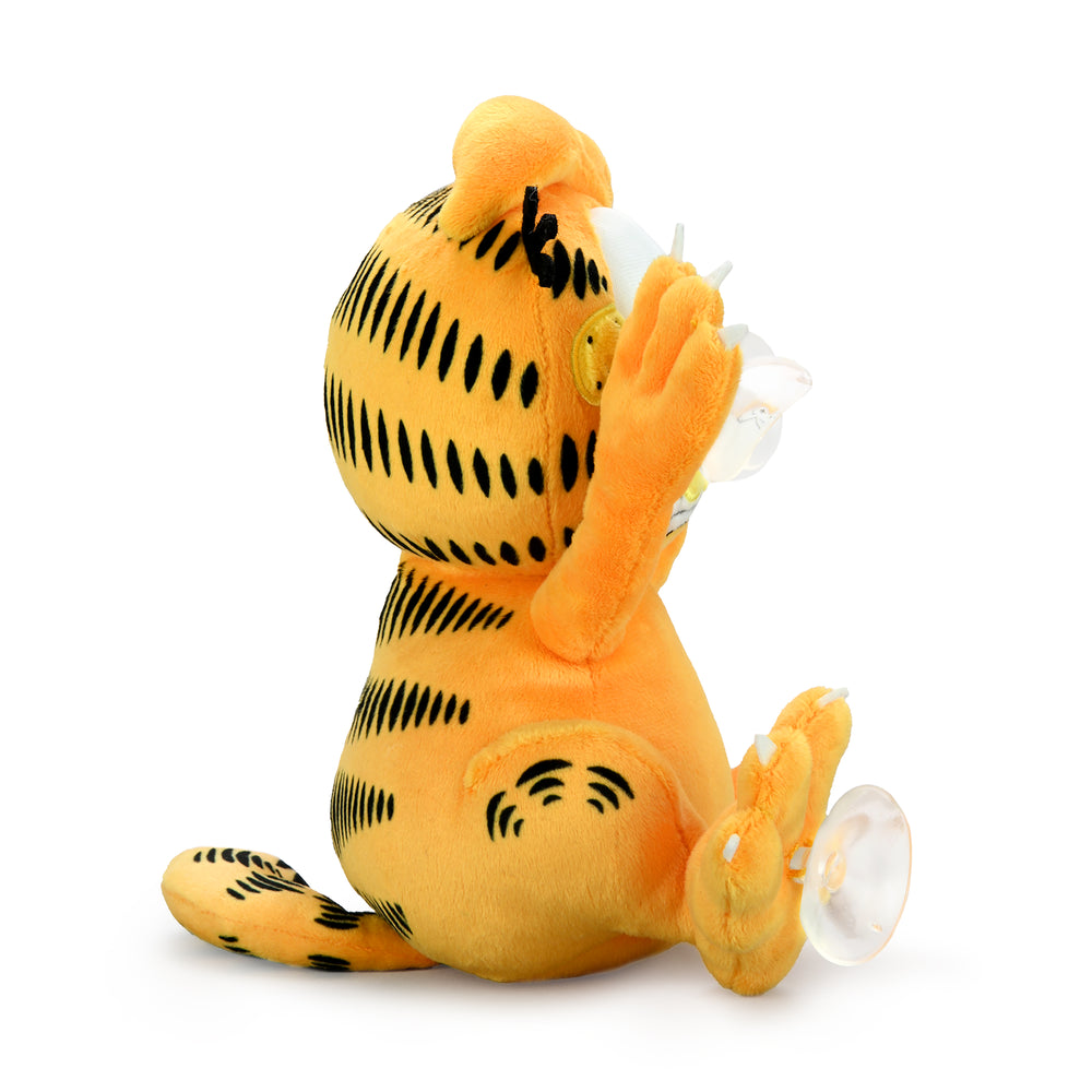 Garfield  (Scared) Window Clinger