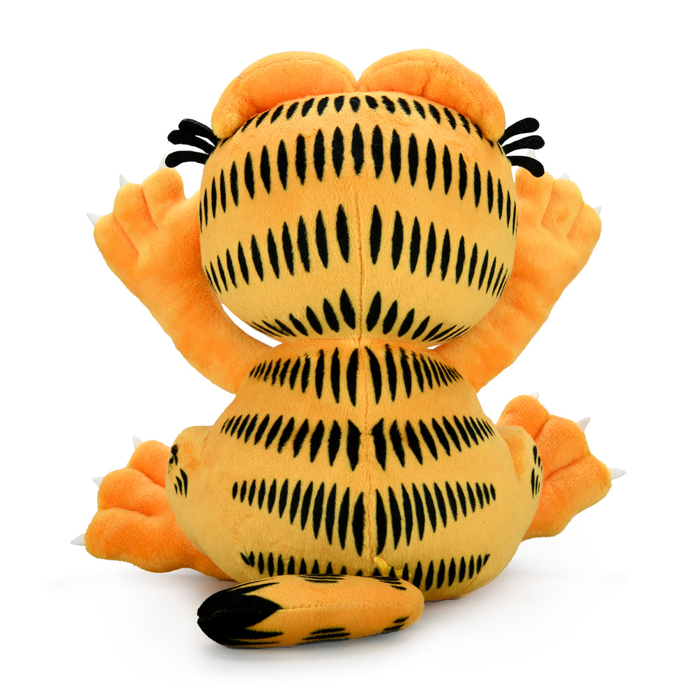 Garfield  (Scared) Window Clinger