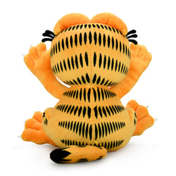 Garfield  (Scared) Window Clinger