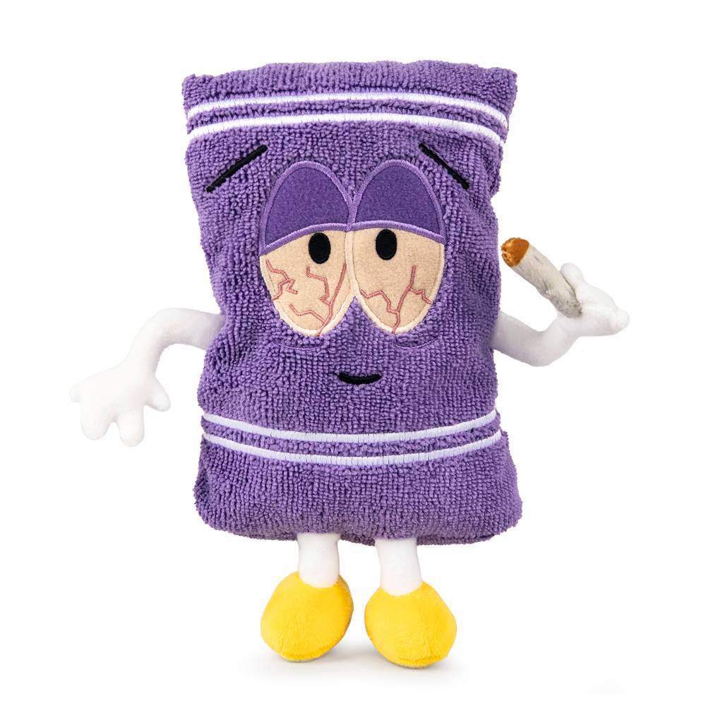 South Park Stoned Towelie Phunny Plush