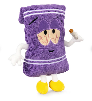 South Park Stoned Towelie Phunny Plush