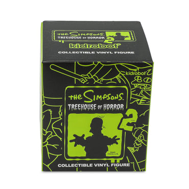 The Simpsons Treehouse of Horror Blind Box Mini Figure Series 2