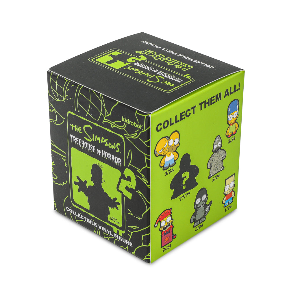 The Simpsons Treehouse of Horror Blind Box Mini Figure Series 2