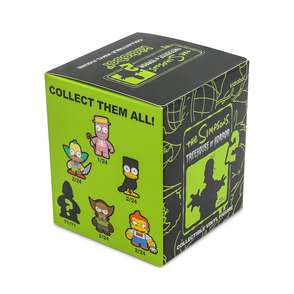 The Simpsons Treehouse of Horror Blind Box Mini Figure Series 2