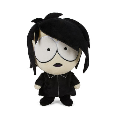 Kid Robot | South Park Goth Kid Firkle Phunny Plush | The Nerd Merchant