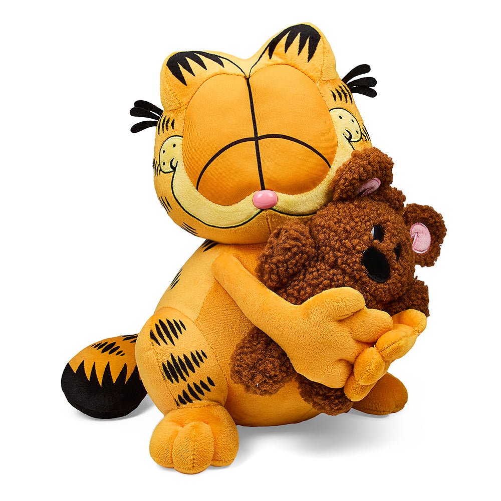 Kid Robot | Garfield and Pooky Medium Plush | The Nerd Merchant