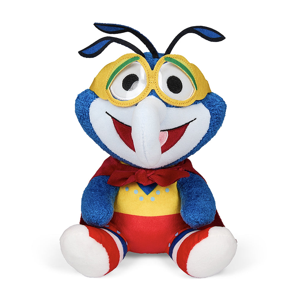 Kid Robot | The Muppets Gonzo the Great Phunny Plush | The Nerd Merchant