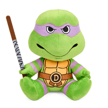 Kid Robot | Teenage Mutant Ninja Turtles Donatello Phunny Plush | The Nerd Merchant