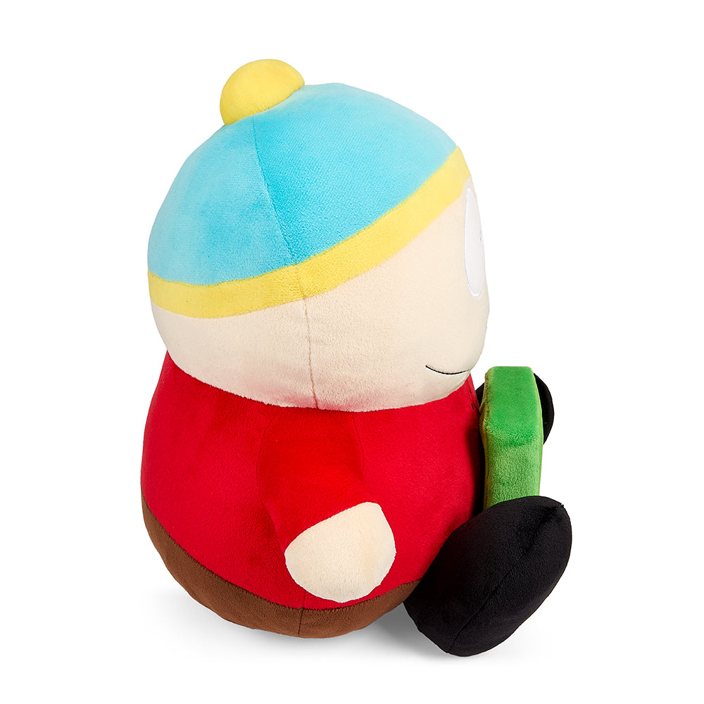 South Park Cartman with Cheesy Poofs Hugme Plush