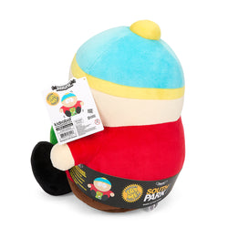 South Park Cartman with Cheesy Poofs Hugme Plush