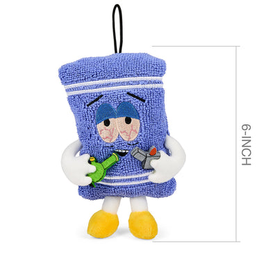Kid Robot | South Park Stoned Towelie Scented Plush | The Nerd Merchant