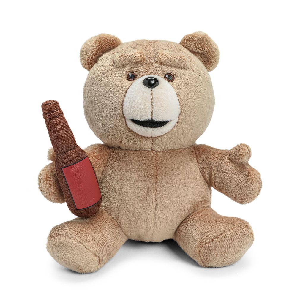 Kid Robot | Ted (TV Series) Phunny Plush | The Nerd Merchant