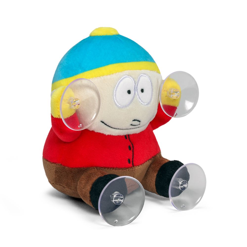 South Park Cartman Window Clinger Plush