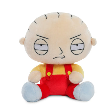 Kid Robot | Family Guy Stewie Phunny Plush | The Nerd Merchant