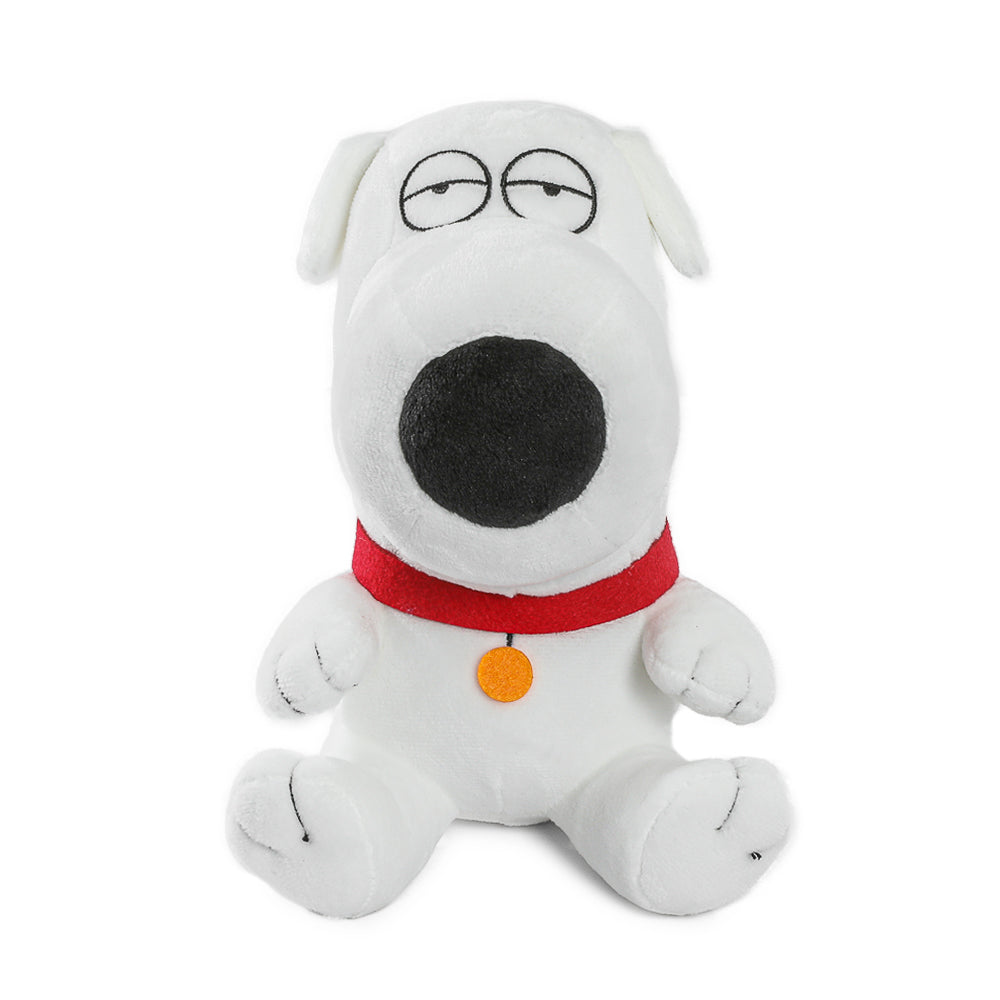 Kid Robot | Family Guy Brian Phunny Plush | The Nerd Merchant