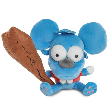 Kid Robot | The Simpson's Itchy Phunny Plush | The Nerd Merchant