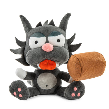 Kid Robot | The Simpson's Scratchy Phunny Plush | The Nerd Merchant