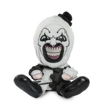 Kid Robot | Terrifier Art the Clown Phunny Plush | The Nerd Merchant