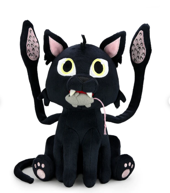 Kid Robot | Dungeons & Dragons Displacer Beast Phunny Plush | The Nerd Merchant