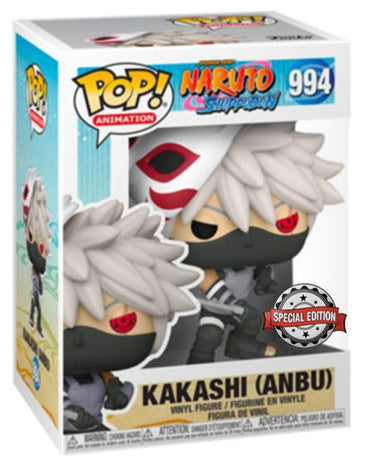 Kakashi (Anbu) (Special Edition) - Naruto  #994