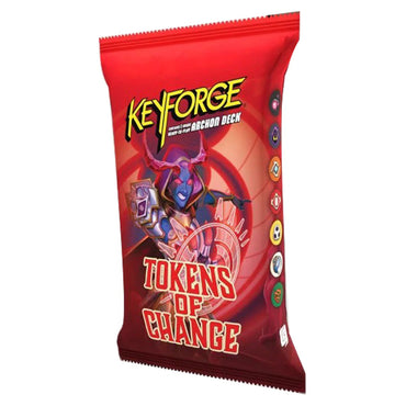 KeyForge | Tokens of Change - Archon Deck | The Nerd Merchant