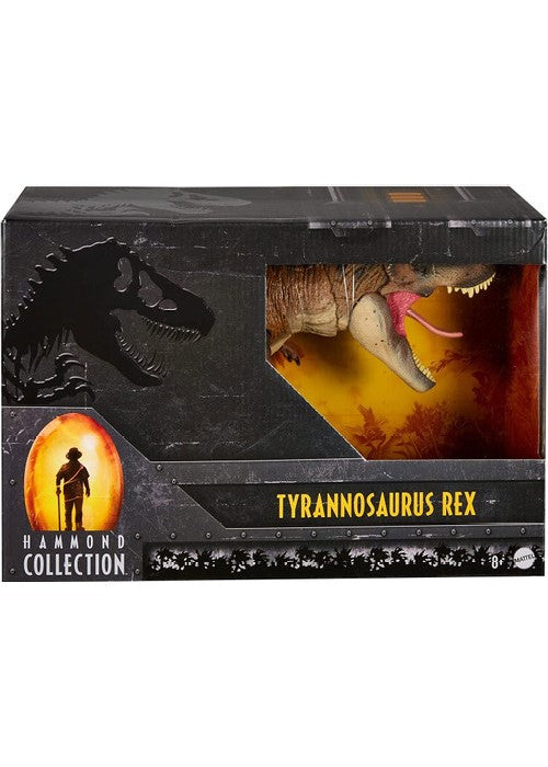 Mattel | Tyrannosaurus Rex - Hammond Collection | The Nerd Merchant